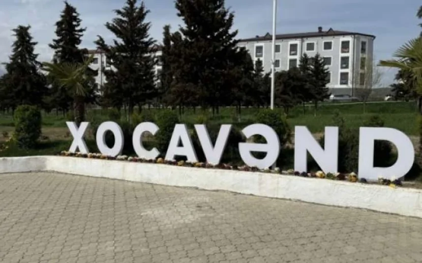 Xocavəndə növbəti köç karvanı yola salındı