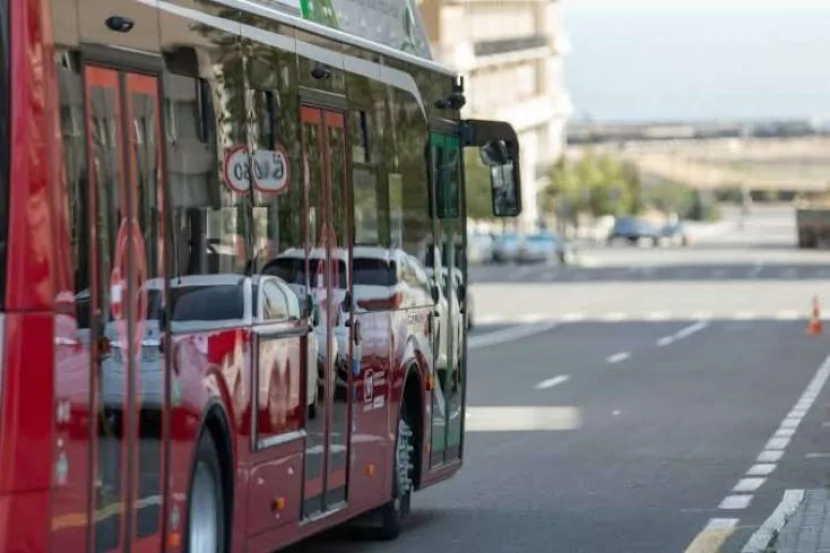 Bu avtobuslar YENİLƏNİR