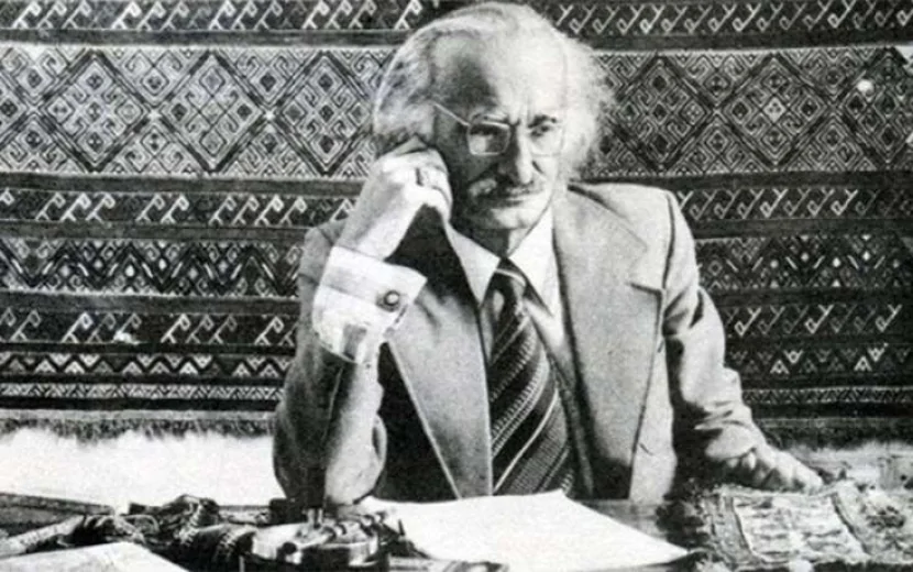 Lətif Kərimovun 120 illiyi qeyd ediləcək - SƏRƏNCAM