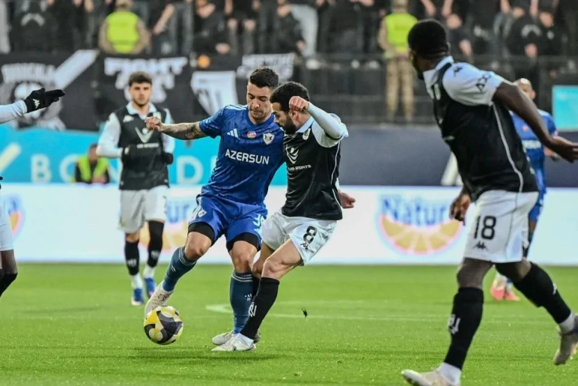 “Neftçi” “Qarabağ”ı məğlub edib
