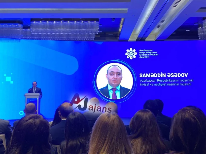 Süni intelekt bəzən saxta məlumatların yayılmasına səbəb olur- Nazir müavini