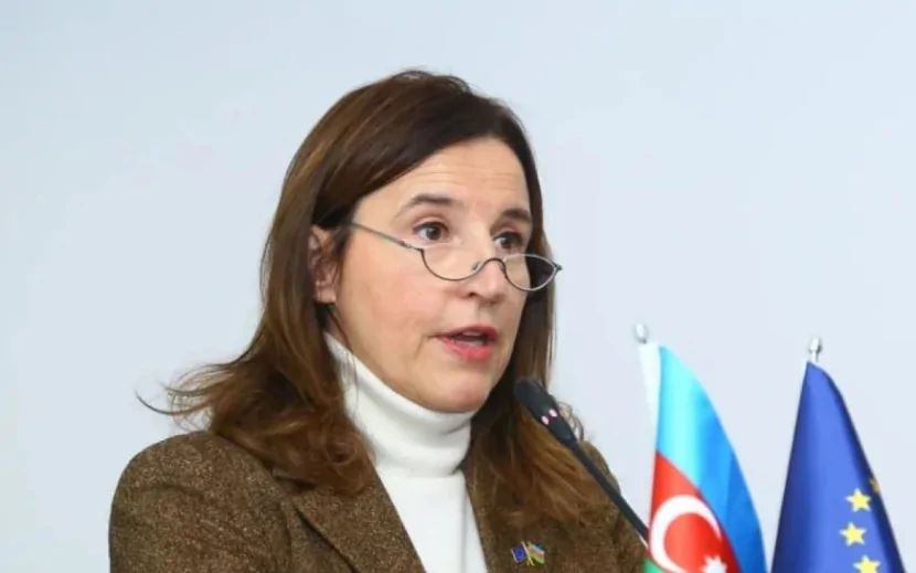 Mariyana Kuyunciç Xarici İşlər Nazirliyinə çağırılıb