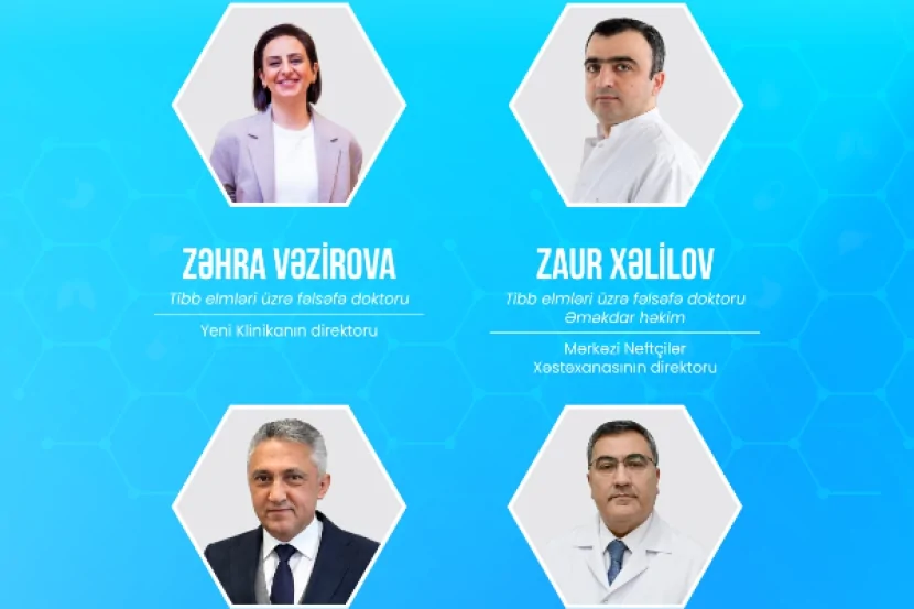 Bu xəstəxanalara direktorlar təyin edildi