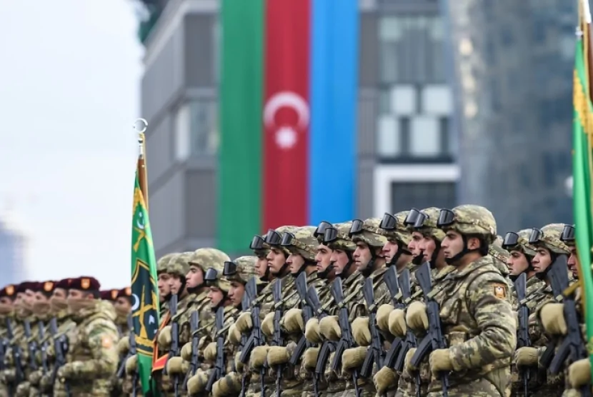 Hərbi xidmət haqqında qanunda DƏYİŞİKLİK