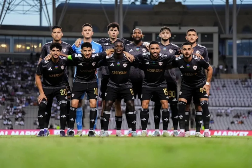 \"Qarabağ\" klubu CƏRİMƏLƏNDİ