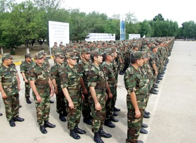 Hərbi çağırışçıların DİQQƏTİNƏ!- CƏRİMƏLƏNƏ BİLƏRSİNİZ