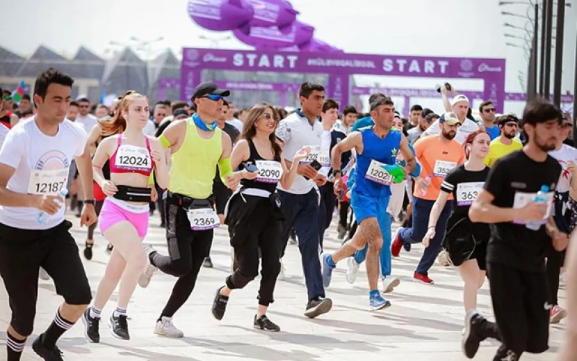 Bakı Marafonu 2026 başlayır