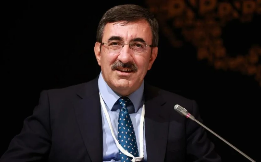 Türkiyənin vitse-prezidenti İrəvanda səfərdədir- FOTO