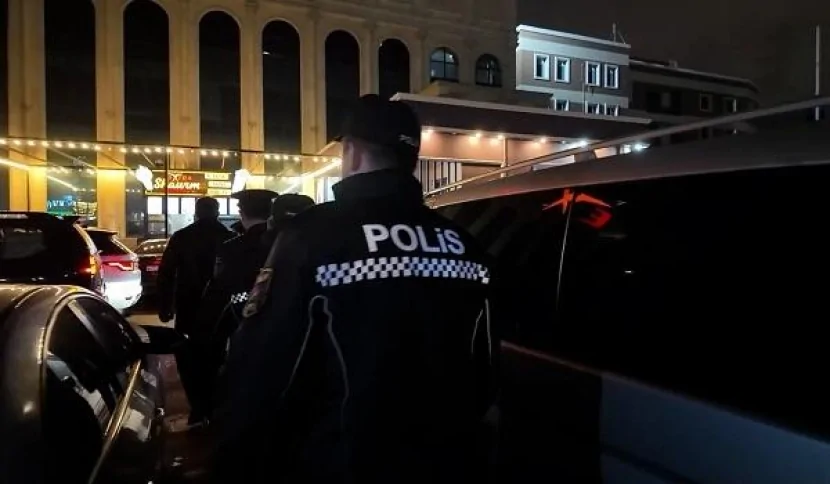Bakıda əməliyyat: SAXLANILANLAR VAR
