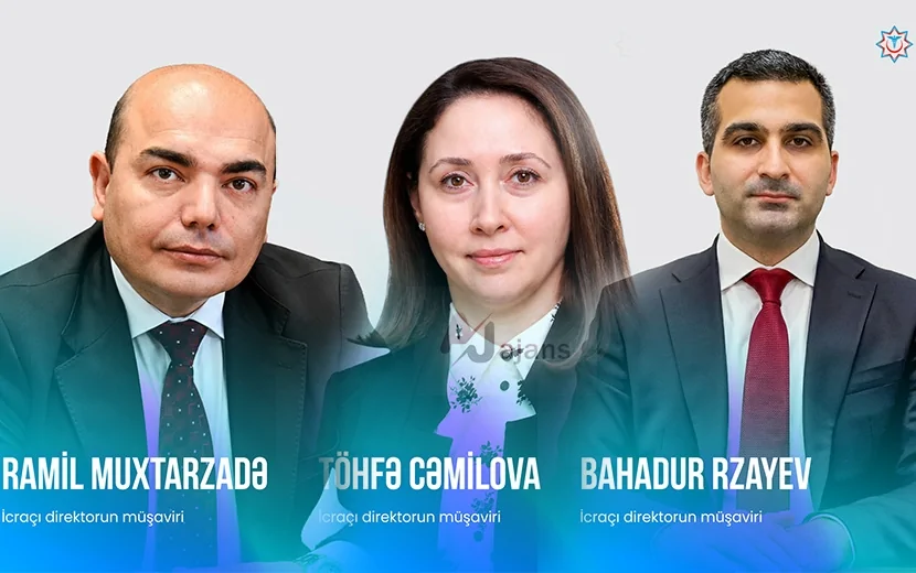 TƏBİB rəhbərliyində yeni təyinatlar - Fotolar