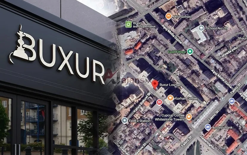 Buxur restoranında baş verən instdentlə bağlı bu şəxslər SAXLANILDI