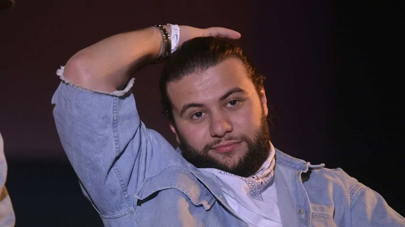 Azərbaycanlı reper Moskvada qəzaya düşdü