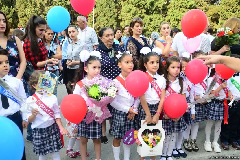 Övladı birinci sinfə gedəcək valideynlərin NƏZƏRİNƏ!