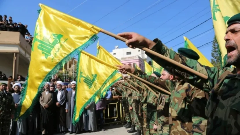 \"Hizbullah\" komandiri öldürüldü