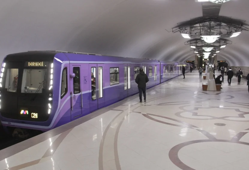 Bakı Metropoliteninin iş rejimində DƏYİŞİKLİK