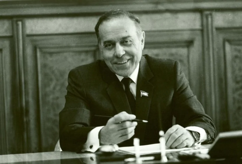 Heydər Əliyevin xatirəsinə həsr olunmuş tədbir keçirilib
