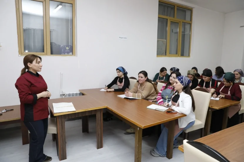Dövlət Məşğulluq Agentliyi bu il 5600 şəxs üçün peşə kursları təşkil edib