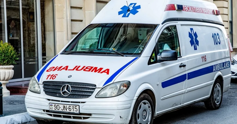 Xırdalanda FACİƏ