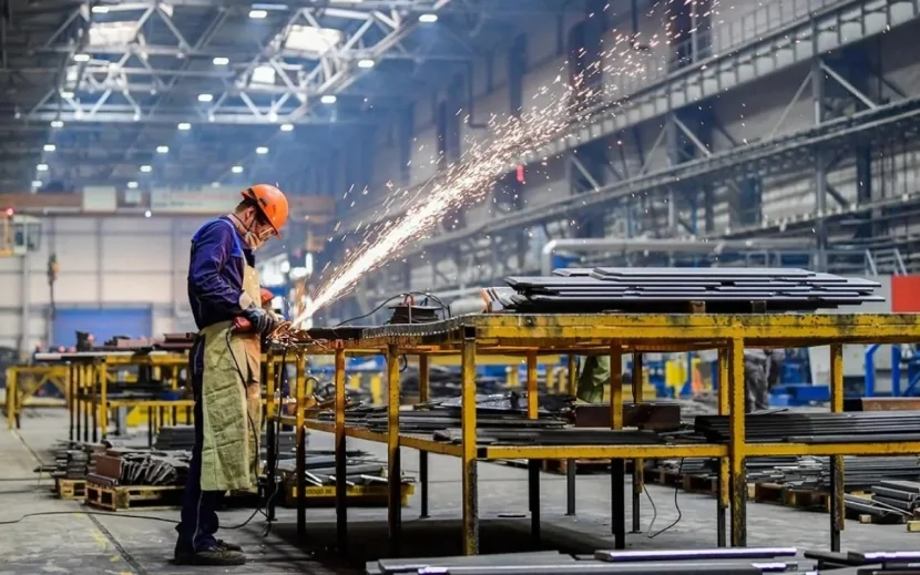 Azərbaycanda sənaye istehsalı artıb