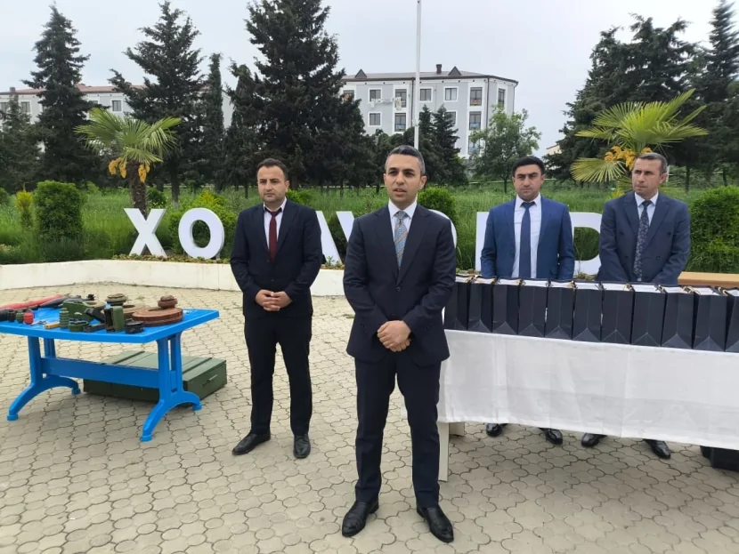 Xocavəndə növbəti köç həyata keçirilib