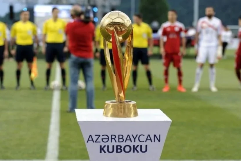Azərbaycan Kubokunun final matçı ona tapşırıldı