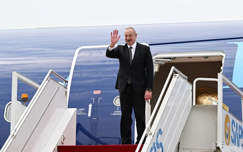Prezident Pakistana səfər edəcək