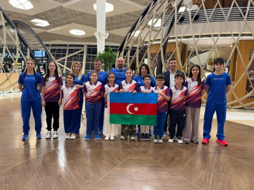 Tennisçilərimiz Daşkənddə beynəlxalq turnirə qatılacaqlar