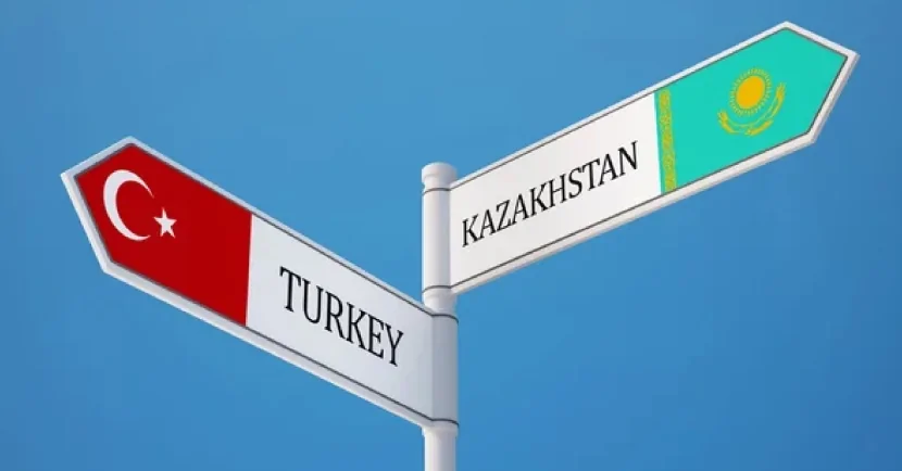 Ərdoğan Qazaxıstana yollanır