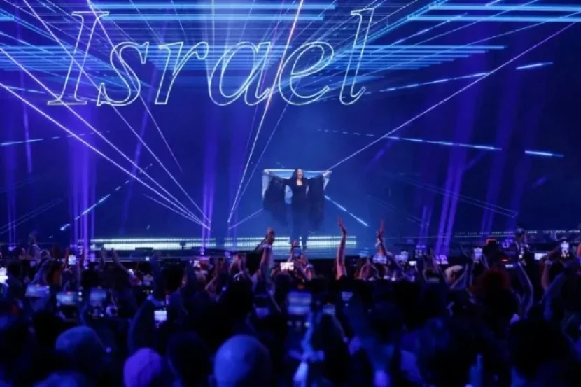 İsrail Avroviziya səsverməsвэ 1 milyon dollar XƏRCLƏYİB