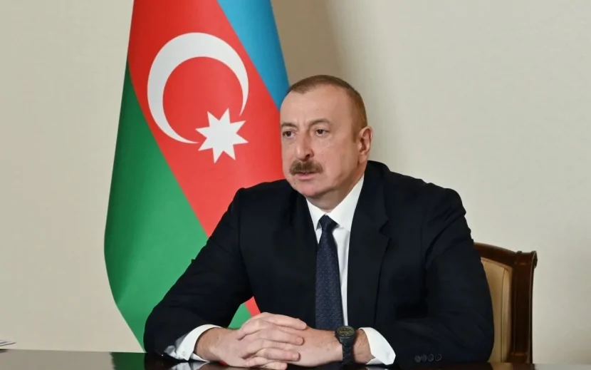 COP29 kimi WUF13 də uğurla təşkil edilib - İlham Əliyev