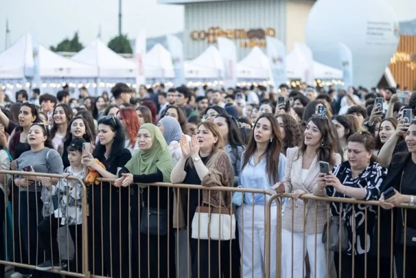 WUF13 Festivalı ictimai proqramla yekunlaşıb