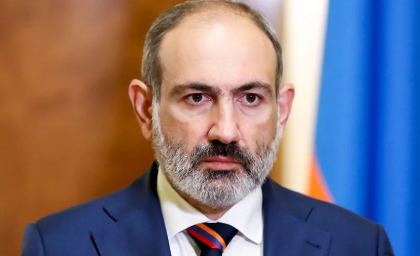Paşinyan: Köçəryan HƏBSDƏ OLMALIDIR