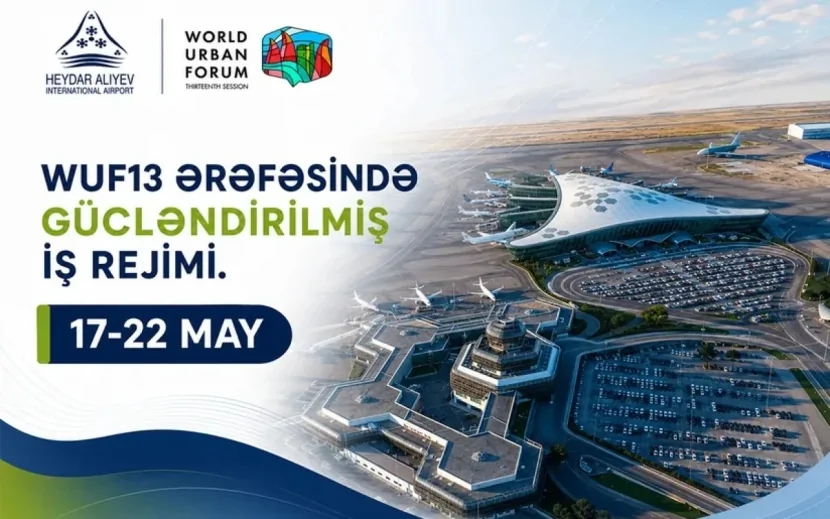 Hava limanı gücləndirilmiş rejimdə işləyəcək