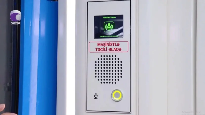 Metroda bu zarafatı edənlərə XƏBƏRDARLIQ- Cərimə olunacaqsınız!