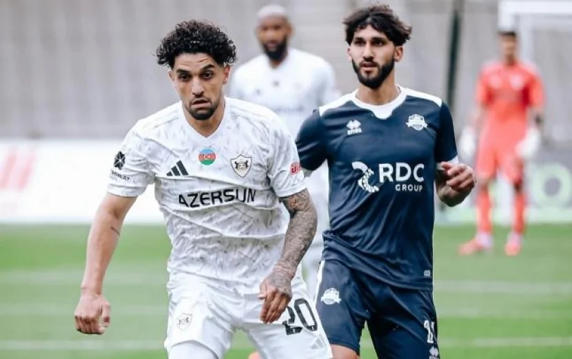 \"Şamaxı\" və \"Qarabağ\" qələbə qazandı