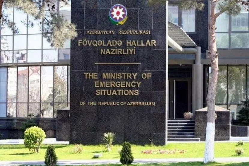 İntensiv yağışla bağlı Bakıda tədbirlər HƏYATA KEÇİRİLİR