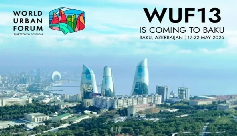 WUF13-də əməkdaş və könüllülərin işi barədə video yayılıb