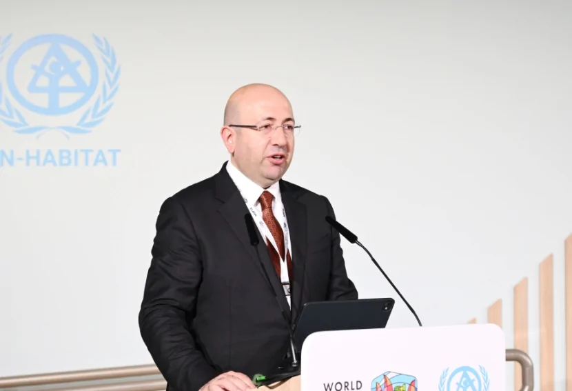 WUF13-də Nazirlər iclasının bəyanatı səsləndirilib