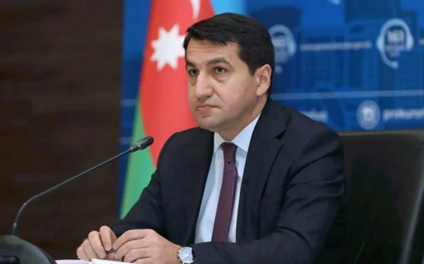 Bu tədbir WUF tarixindəki ən böyük toplantıdır- Hikmət Hacıyev