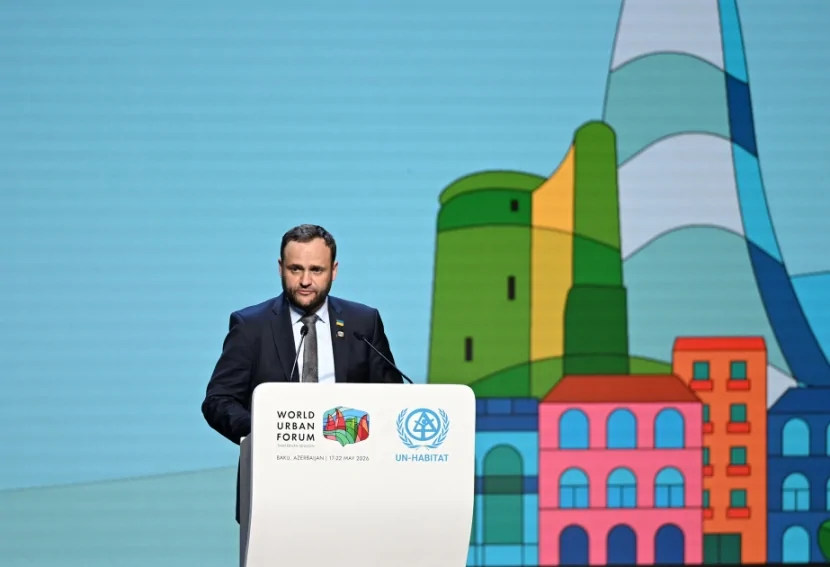 WUF13 müzakirələrinin Bakıda aparılması bizim üçün önəmlidir - Oleksiy Kuleba