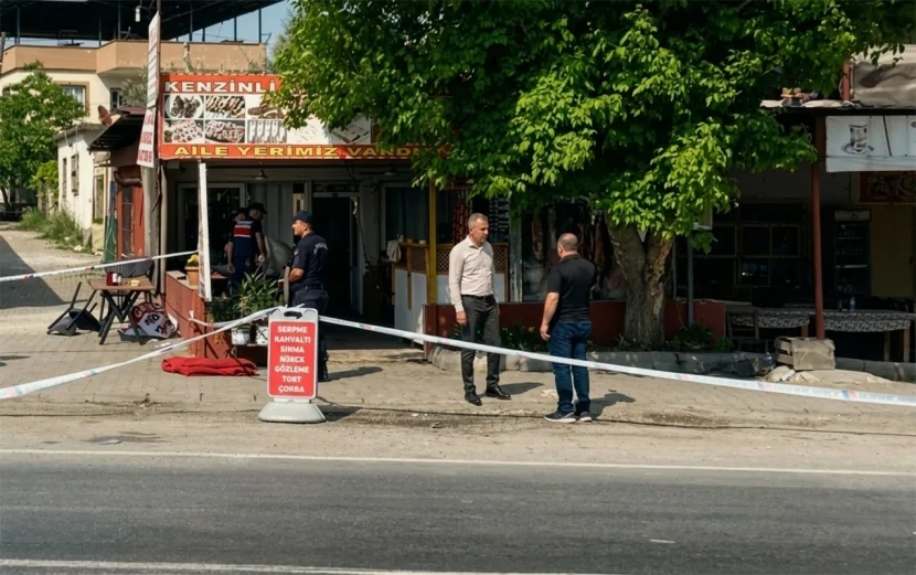 Restorana SİLAHLI HÜCUM: Ölən VAR - bu ölkədə