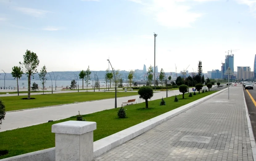 Bakı Bulvarının uzunluğu 25 kilometrə ÇATDIRILACAQ