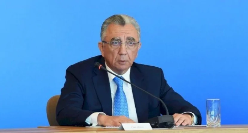 Bakıda yağışlarla mübarizə üçün islahatlara ehtiyac var - Eldar Əzizov