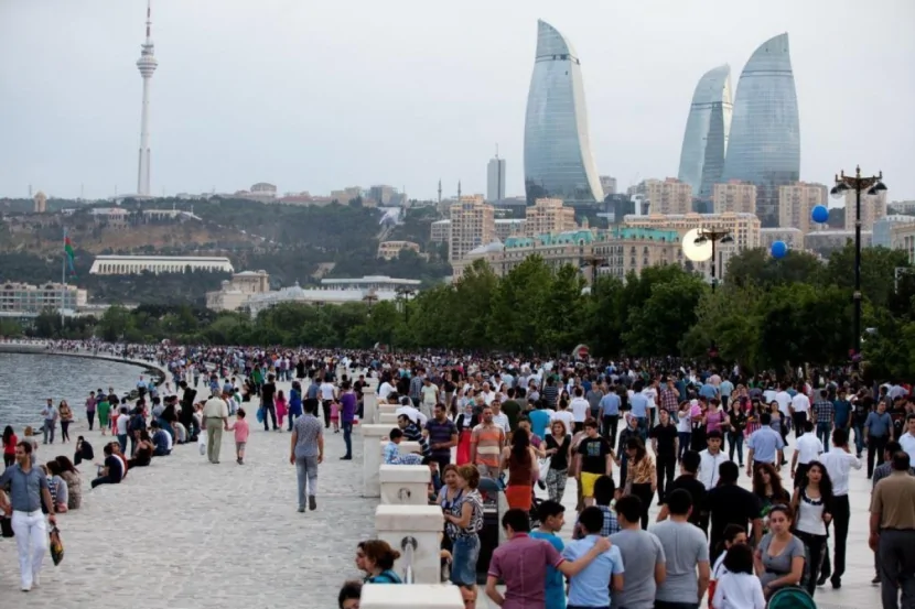 Bakı əhalisinin sayı AÇIQLANDI