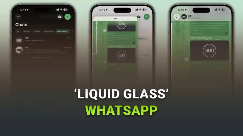 WhatsApp-da YENİLİK