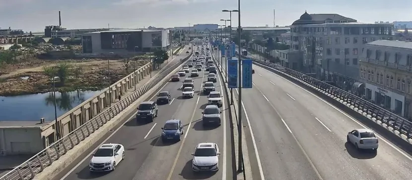 Bu yollarda TIXAC VAR