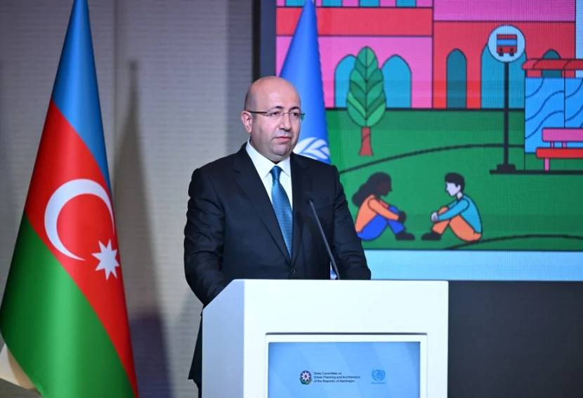 WUF13 məqsədlərinə doğru irəliləyir- Anar Quliyev