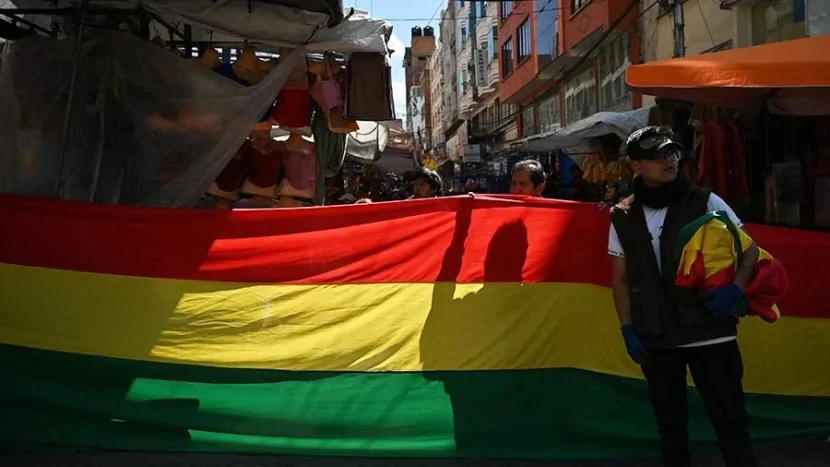 Bu ölkənin naziri İSTEFA VERDİ