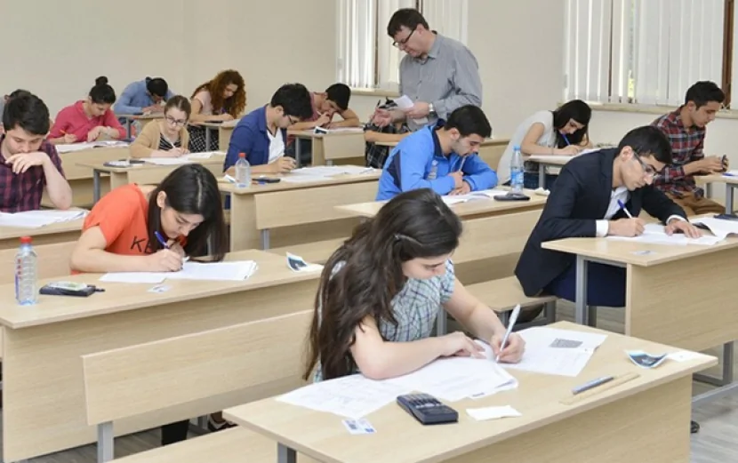 DİM imtahan nəticələrini AÇIQLADI