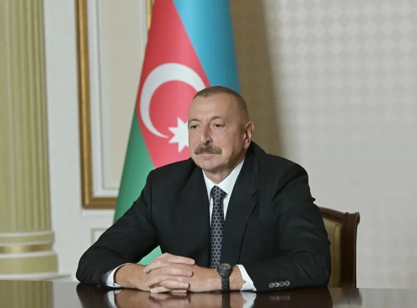 Prezident: \"Azərbaycan Qarabağ və Şərqi Zəngəzurda 9 şəhəri və yüzlərlə kəndi sıfırdan bərpa edir\"